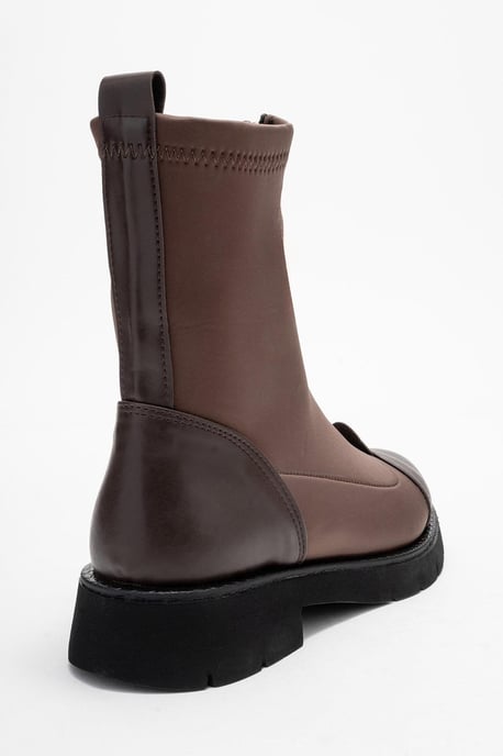 Martos Stretch Front Zip Ankle Boot (Women) - Image 5