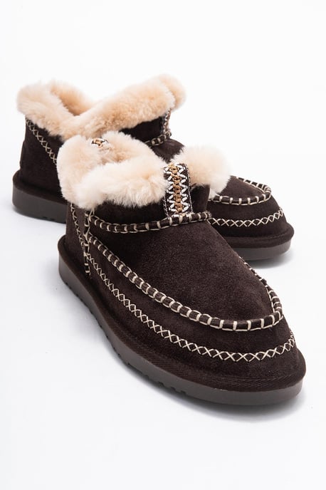 Darel Leather Ankle Boot - Image 2
