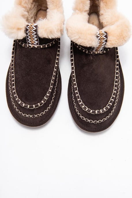 Darel Leather Ankle Boot - Image 3