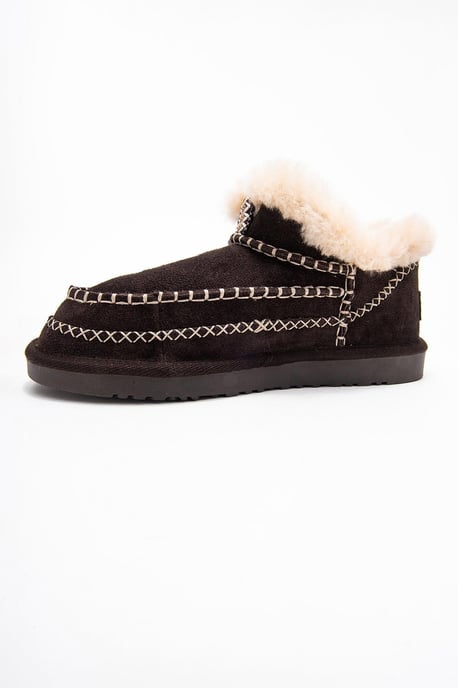 Darel Leather Ankle Boot - Image 4