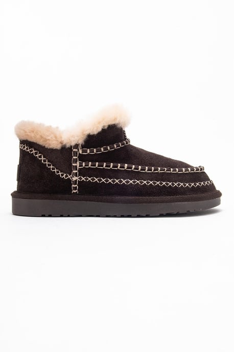 Darel Leather Ankle Boot - Image 6