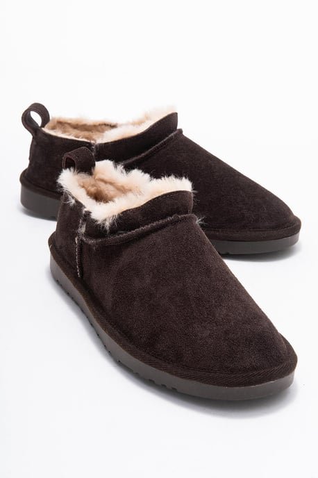 Yukon Boots i Läder - Image 2