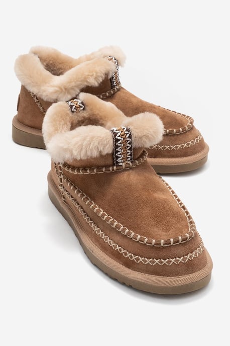 Darel Leather Ankle Boot - Image 2