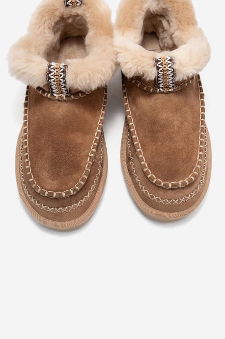 Darel Leather Ankle Boot - Image 3