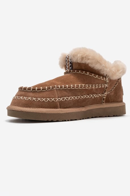 Darel Leather Ankle Boot - Image 4