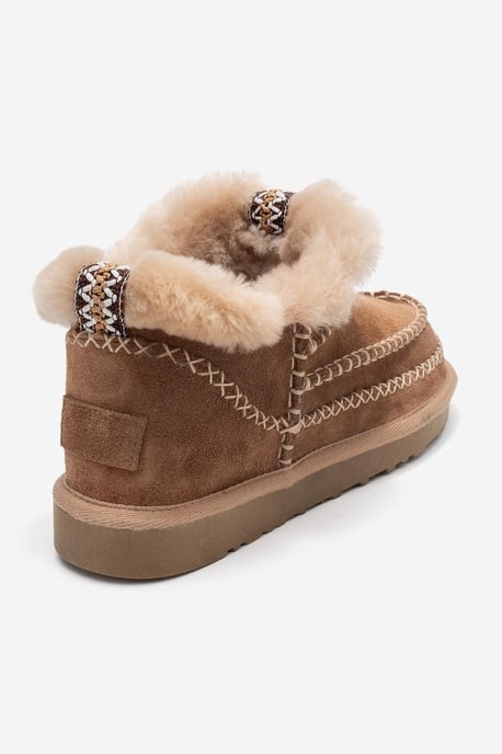 Darel Leather Ankle Boot - Image 5