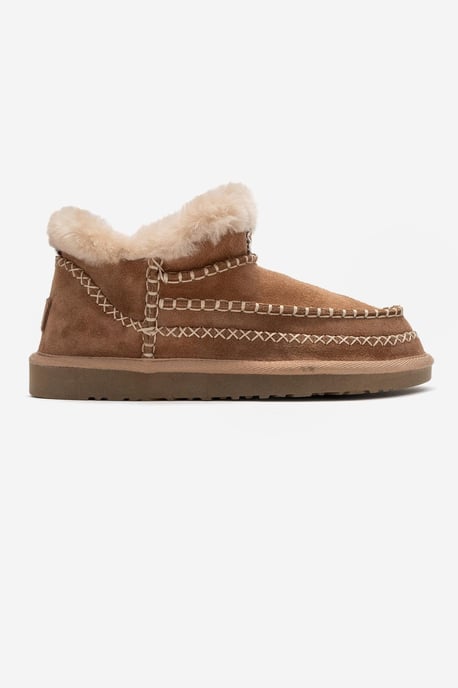 Darel Leather Ankle Boot - Image 6