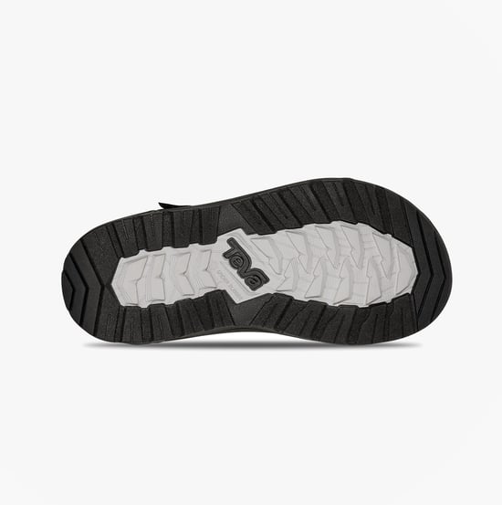 Teva Hurricane Xlt Jr Boys Cross Strap Sandals Marble Black/ Grey - Image 6