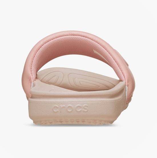 Crocs Crocs All Day Womens Sliders Powder Pink - Image 6
