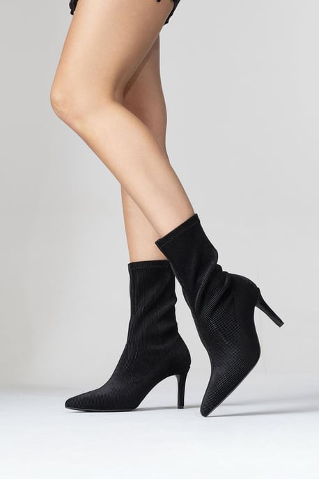 Thalin Dragkedja Stiletto Stövel (Dam) - Image 2