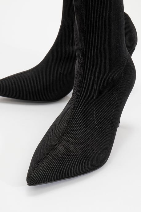 Thalin Dragkedja Stiletto Stövel (Dam) - Image 6