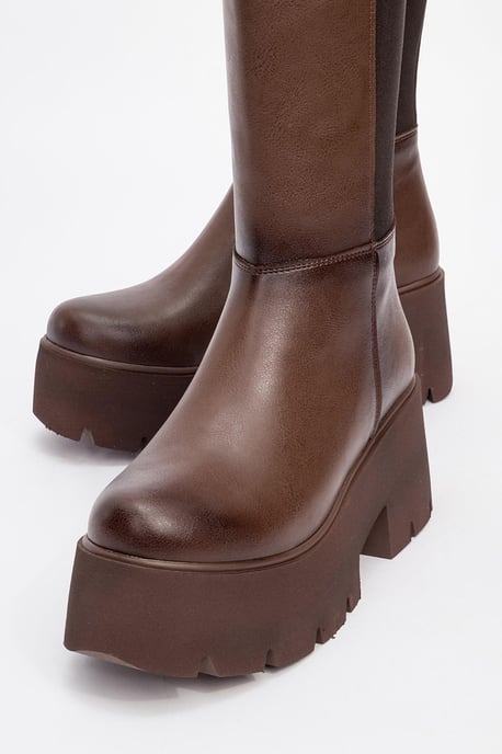 Solo Platform Laars (Dames) - Image 3