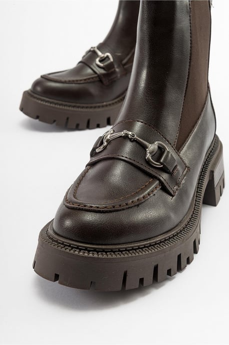 Vesper Chelsea Boot med Spänne - Image 2