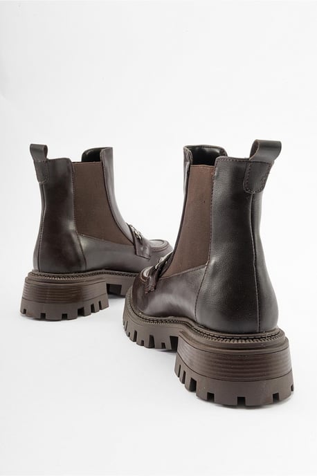 Vesper Chelsea Boot med Spänne - Image 5