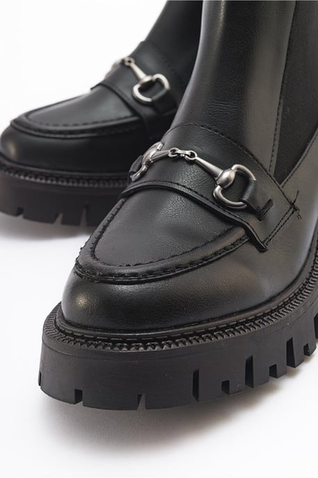 Vesper Chelsea Boot med Spänne - Image 3