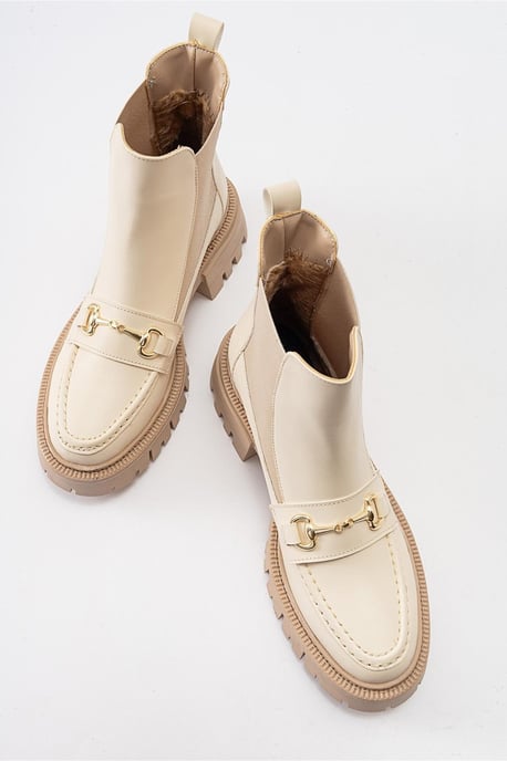 Vesper Chelsea Boot met Gesp - Image 3