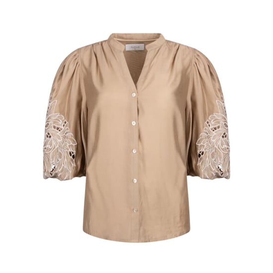 Nukus Rosie blouse embrodery nks02157 - Image 1
