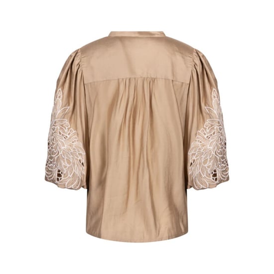 Nukus Rosie blouse embrodery nks02157 - Image 3