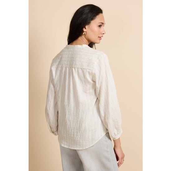 G-Maxx Wivine blouse beige - Image 5