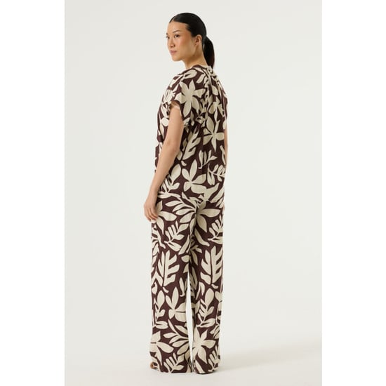 Garcia Jeans Lange broek aop dessin - Image 3