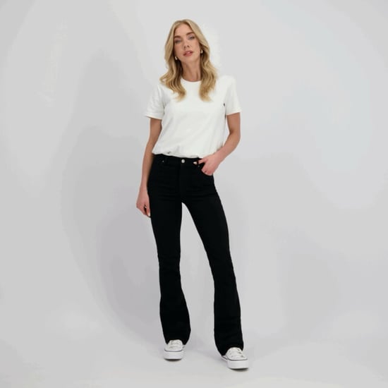 Raizzed Faye black denim - Image 1