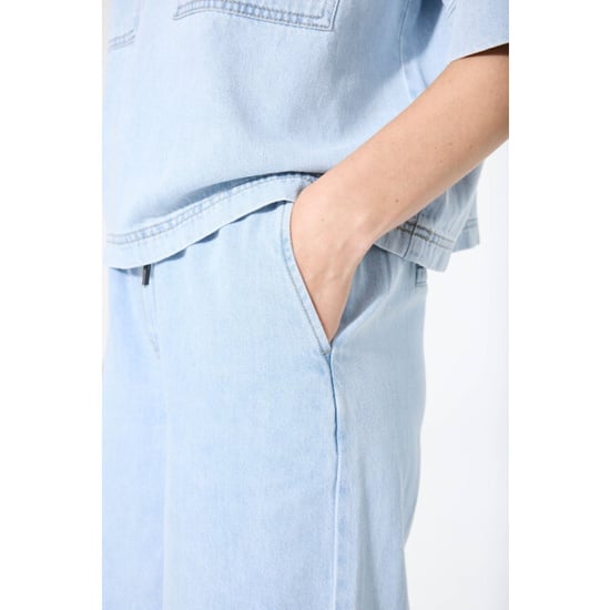 Garcia Jeans Denim lenage broek blue denim - Image 4