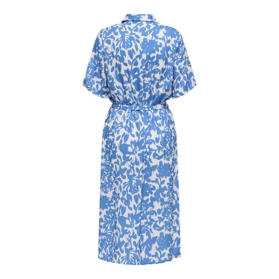 Only Asmin ss shirt dress wvn noos dessin - Image 2