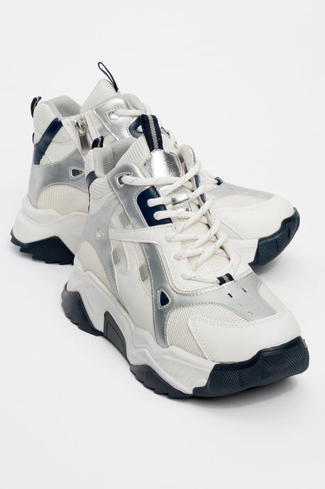 Lowel Sneaker Boot - Image 1