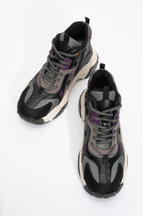 Lowel Sneaker Boot - Image 3
