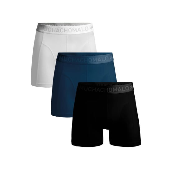Muchachomalo Heren 3-pack boxershorts cotton modal - Image 1