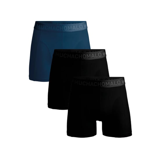 Muchachomalo Heren 3-pack boxershorts cotton modal - Image 2