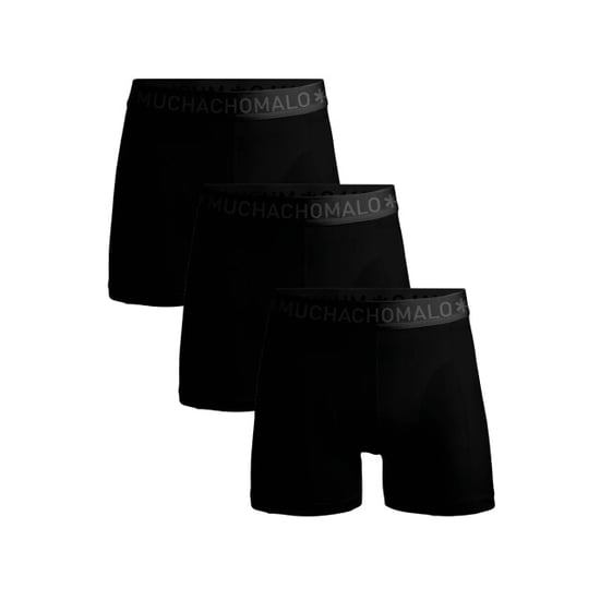 Muchachomalo Heren 3-pack boxershorts cotton modal - Image 1