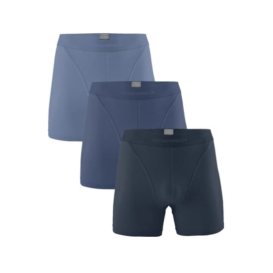Muchachomalo Heren 3-pack boxershorts bamboe - Image 2