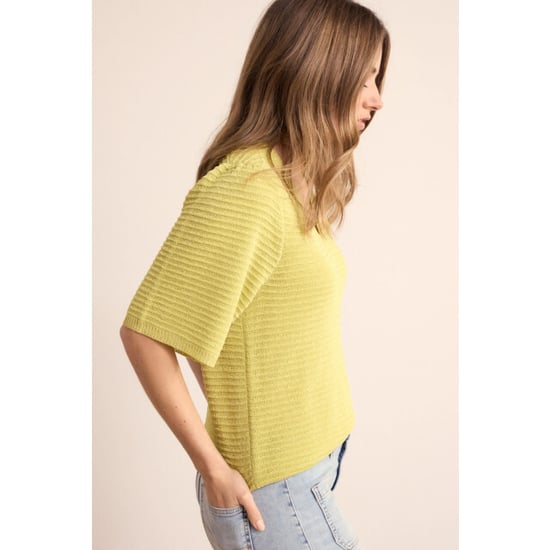 Tramontana Jumper celery - Image 3