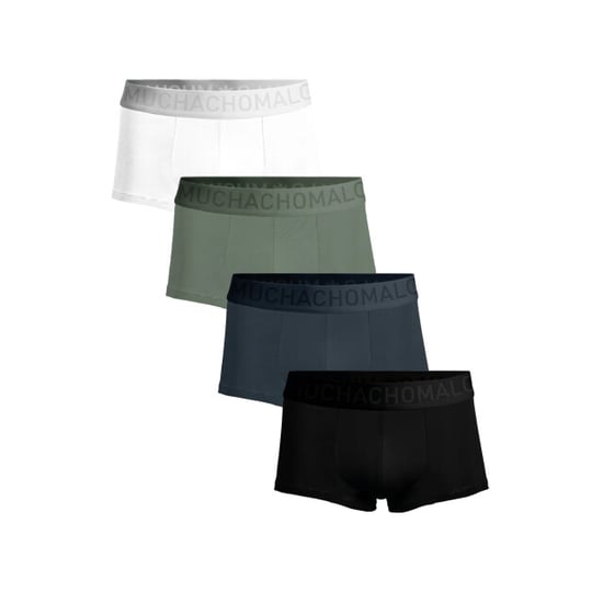 Muchachomalo Heren 4-pack bamboe trunks - Image 2