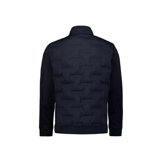 No Excess Jacket short fit sealed knitted mix night - Image 3