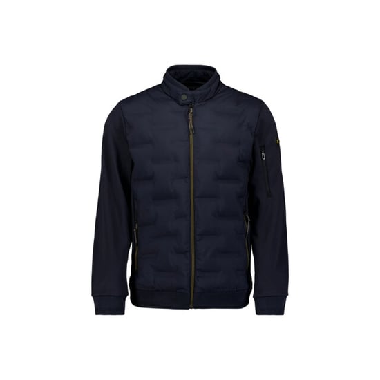 No Excess Jacket short fit sealed knitted mix night - Image 5