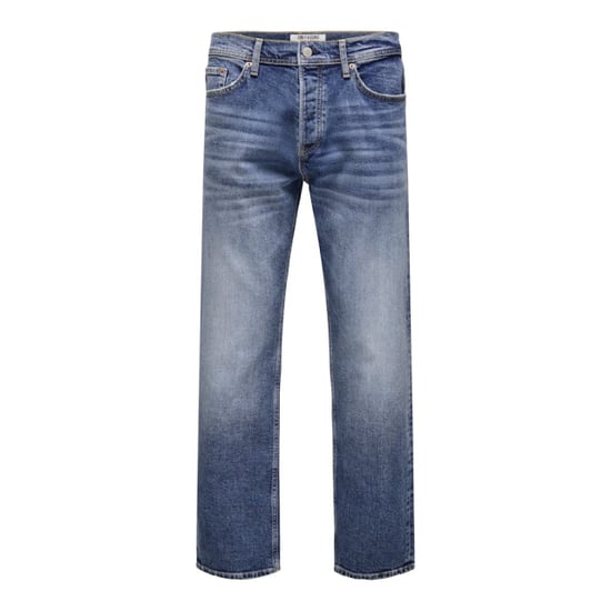Only & Sons Onsedge performande dmb 6639 dot dnm blue denim - Image 1