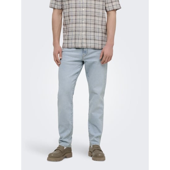 Only & Sons Onsweft feg. jax lb 7006 tai dnm blue denim - Image 1