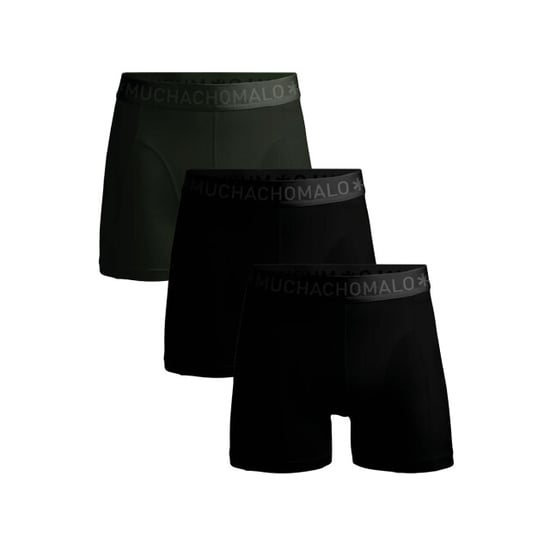 Muchachomalo Heren 3-pack boxershorts cotton modal - Image 2