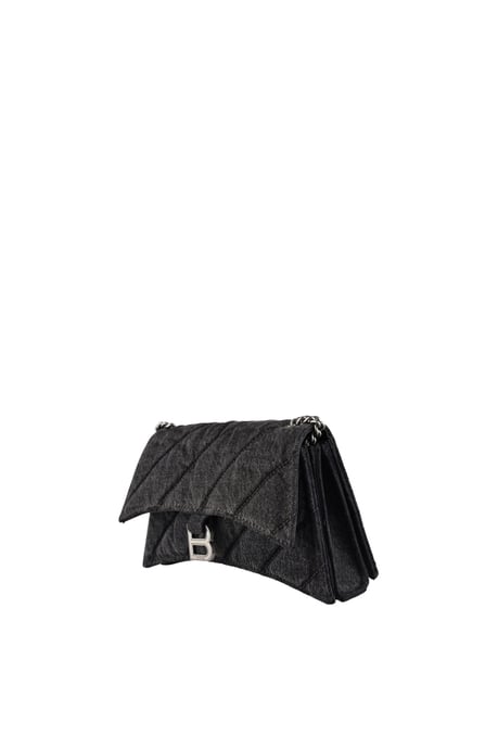 Balenciaga Ketting XS tas Zwart - Image 2