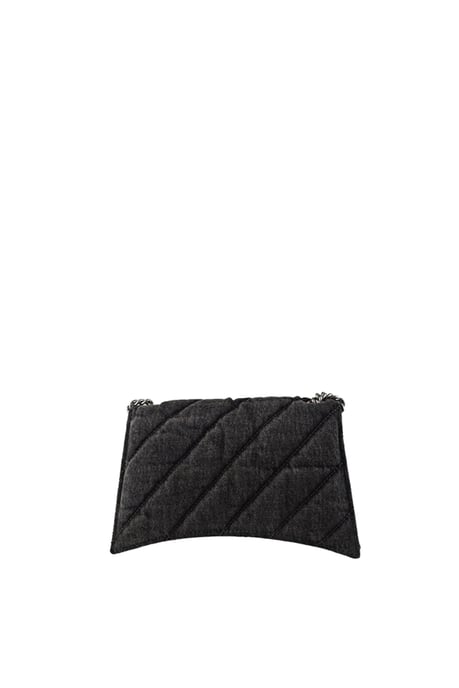 Balenciaga Ketting XS tas Zwart - Image 3