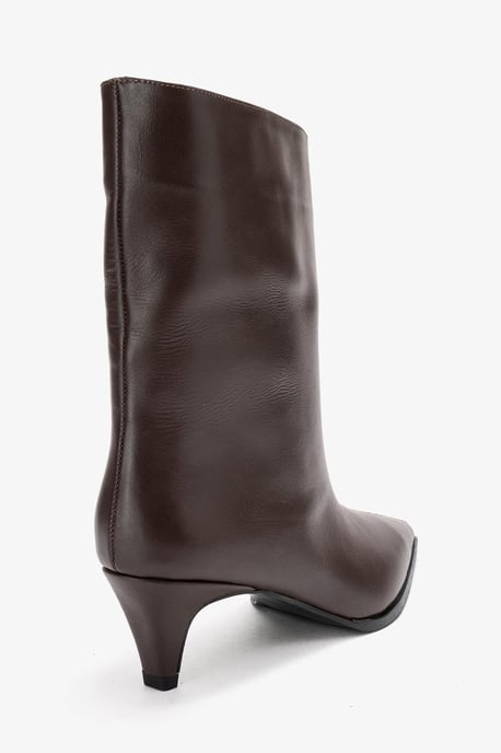 Aleo Leather Pointed Toe Boot - Image 5