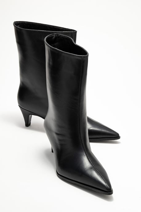 Aleo Leather Pointed Toe Boot - Image 2