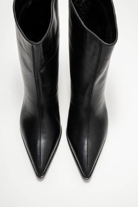 Aleo Leather Pointed Toe Boot - Image 3