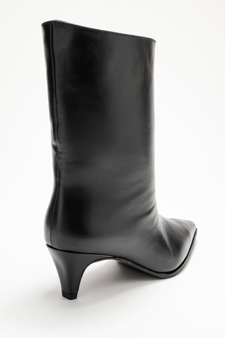 Aleo Leather Pointed Toe Boot - Image 5