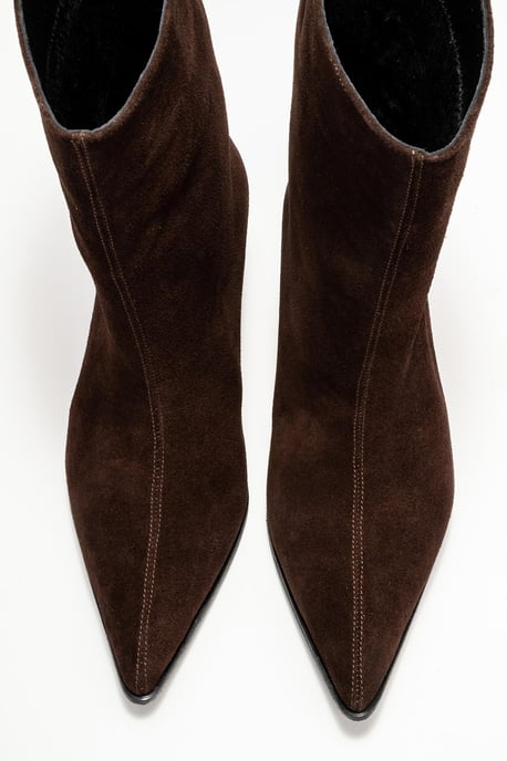 Aleo Leather Pointed Toe Boot - Image 3