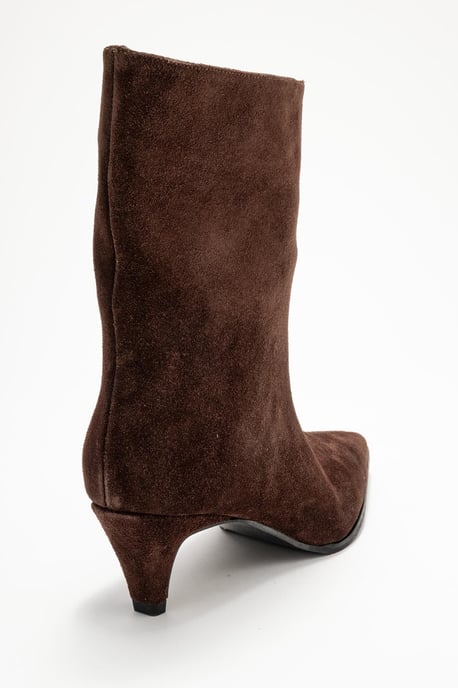 Aleo Leather Pointed Toe Boot - Image 5