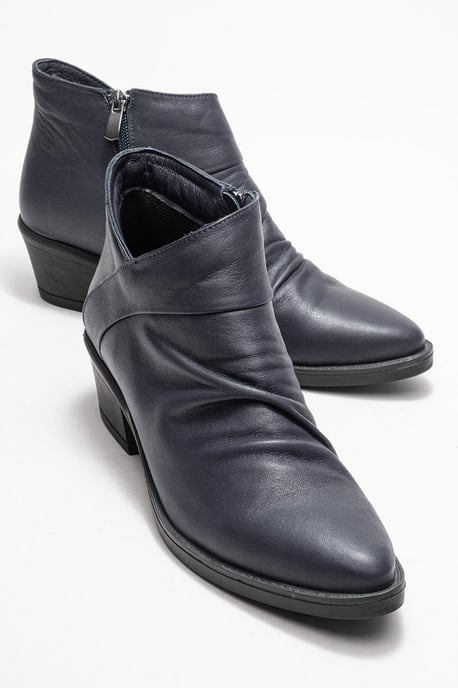 Rule Leren Grove Boot (Dames) - Image 1