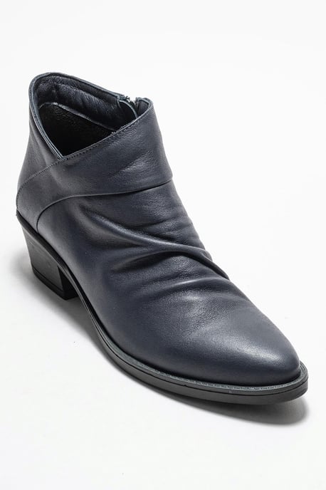 Rule Leren Grove Boot (Dames) - Image 3